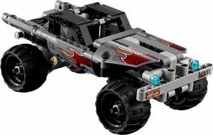 LEGO Technic Monster truck złoczyńców (42090) 4