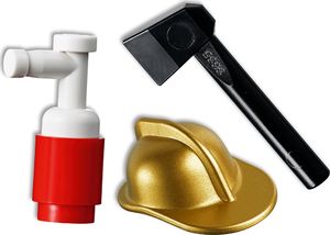 LEGO Friends Pudełko w kształcie serca - zestaw przyjaźni (41359) 4