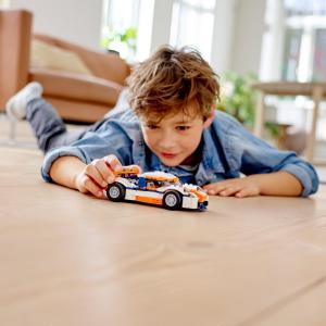 LEGO Creator Słoneczna wyścigówka (31089) 8