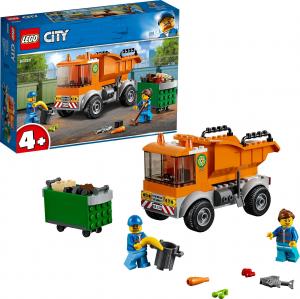 LEGO City Śmieciarka (60220) 2