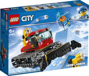 LEGO City Pług gąsienicowy (60222) 1