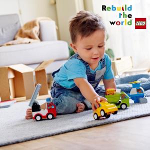 LEGO Duplo Moje pierwsze samochodziki (10886) 9