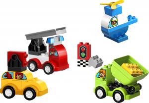 LEGO Duplo Moje pierwsze samochodziki (10886) 13