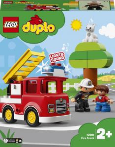 LEGO Duplo Wóz strażacki (10901) 1