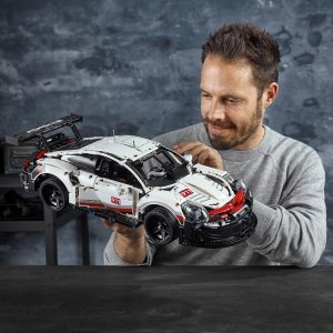 LEGO Technic Porsche 911 RSR (42096) 5