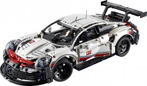 LEGO Technic Porsche 911 RSR (42096) 10