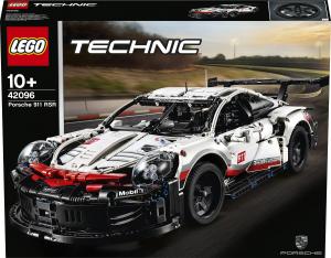 LEGO Technic Porsche 911 RSR (42096) 1