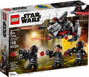 LEGO Star Wars Oddział Inferno (75226) 1