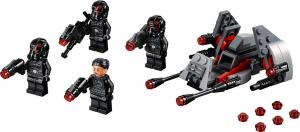 LEGO Star Wars Oddział Inferno (75226) 2