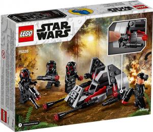 LEGO Star Wars Oddział Inferno (75226) 5