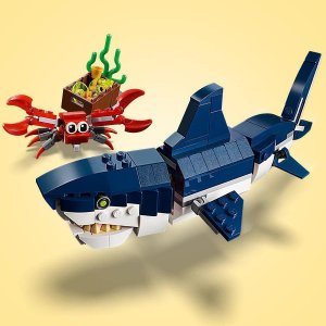 LEGO Creator 3 w 1 Morskie stworzenia (31088) 3