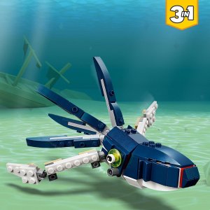 LEGO Creator 3 w 1 Morskie stworzenia (31088) 7