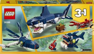 LEGO Creator 3 w 1 Morskie stworzenia (31088) 10