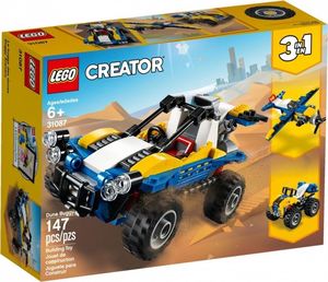 LEGO Creator Lekki pojazd terenowy (31087) 1