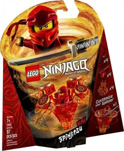 LEGO Ninjaog Spinjitzu Kai (70659) 1