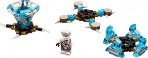 LEGO Ninjago Spinjitzu Zane (70661) 2