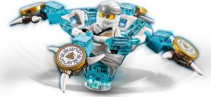 LEGO Ninjago Spinjitzu Zane (70661) 3