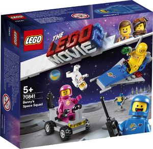 LEGO Movie 2 Kosmiczna drużyna Benka (70841) 1