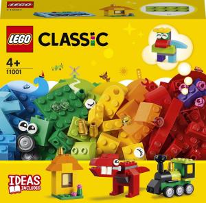 LEGO Classic Klocki + pomysły (11001) 1