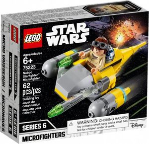 LEGO Star Wars Naboo Starfighter (75223) 1