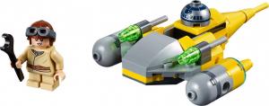 LEGO Star Wars Naboo Starfighter (75223) 2