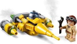 LEGO Star Wars Naboo Starfighter (75223) 4