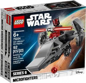 LEGO Star Wars Sith Infiltrator (75224) 1