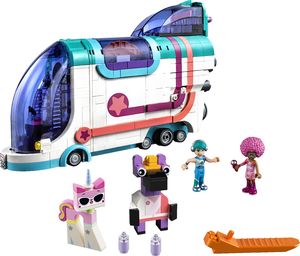 LEGO Movie 2 Autobus imprezowy (70828) 4