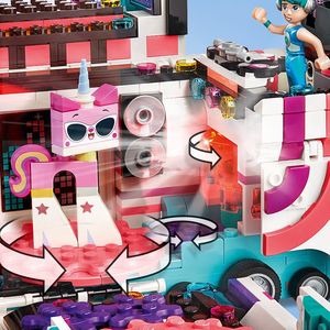 LEGO Movie 2 Autobus imprezowy (70828) 6