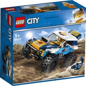 LEGO City Pustynna wyścigówka (60218) 1