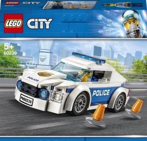 LEGO City Samochód policyjny (60239) 1