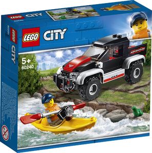 LEGO City Przygoda w kajaku (60240) 1