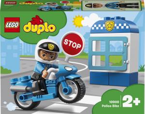 LEGO Duplo Motocykl policyjny (10900) 1