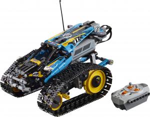 LEGO Technic Sterowana wyścigówka kaskaderska (42095) 7