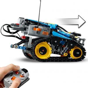 LEGO Technic Sterowana wyścigówka kaskaderska (42095) 10