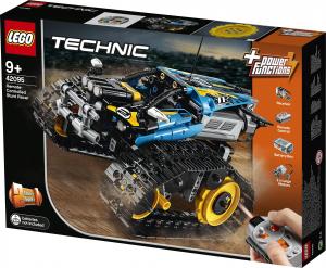 LEGO Technic Sterowana wyścigówka kaskaderska (42095) 14