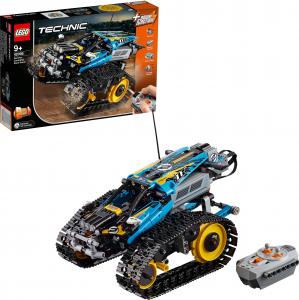 LEGO Technic Sterowana wyścigówka kaskaderska (42095) 2