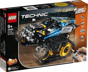 LEGO Technic Sterowana wyścigówka kaskaderska (42095) 3