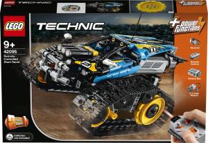 LEGO Technic Sterowana wyścigówka kaskaderska (42095) 1