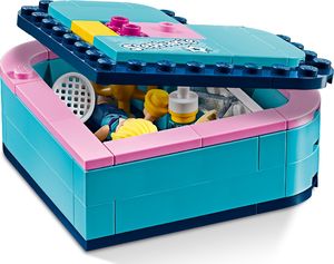 LEGO Friends Pudełko w kształcie serca Stephanie (41356) 4