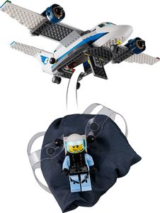 LEGO City Baza policji powietrznej (60210) 4