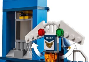 LEGO City Baza policji powietrznej (60210) 5
