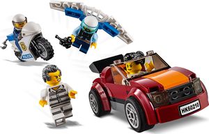 LEGO City Baza policji powietrznej (60210) 6