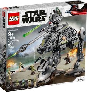 LEGO STAR WARS Maszyna krocząca AT-AP (75234) 1