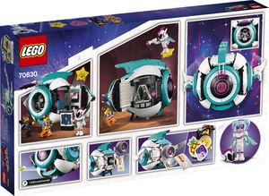 LEGO Movie 2 Gwiezdny statek Słodkiej Zadymy (70830) 2