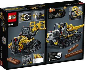 LEGO TECHNIC Koparka gąsienicowa (42094) 2