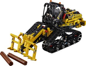 LEGO TECHNIC Koparka gąsienicowa (42094) 3