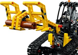 LEGO TECHNIC Koparka gąsienicowa (42094) 4