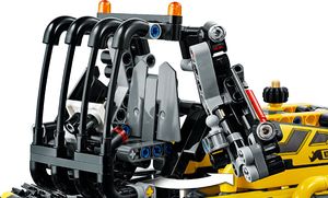 LEGO TECHNIC Koparka gąsienicowa (42094) 5