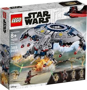 LEGO Star Wars Okręt bojowy droidów (75233) 1